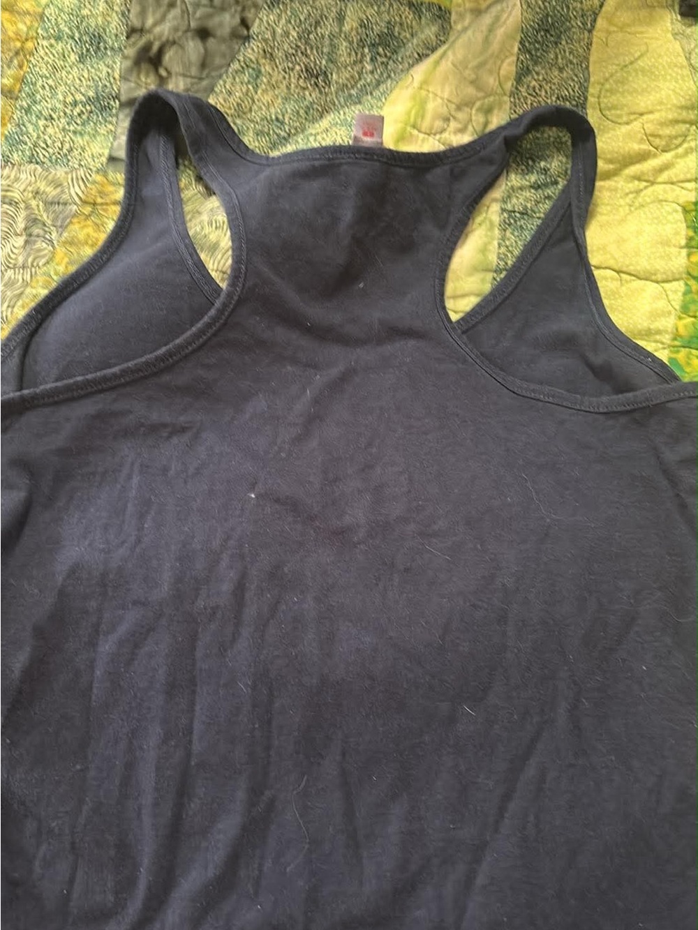Graphic tank top - Picture 2 of 2